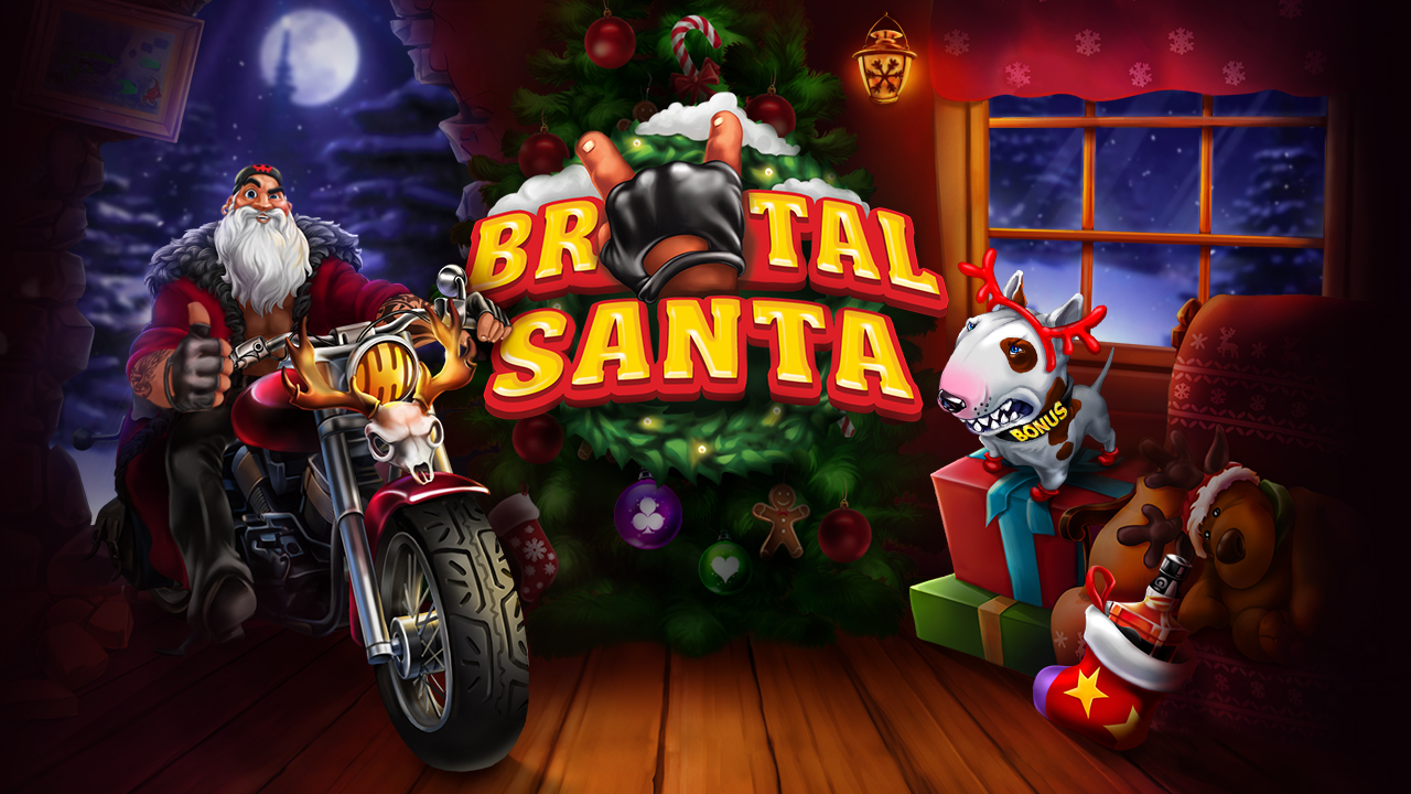 Slot Brutal Santa, estratégias de cassino, dicas de caça-níqueis, ganhar em caça-níqueis, jogos de cassino online